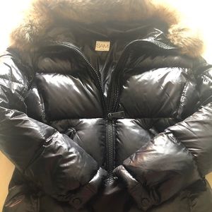Womens SAM coat